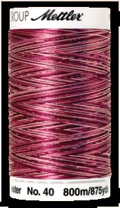 Cranberry Frost (4880-9922) - Poly Sheen Multi - 875 Yards
