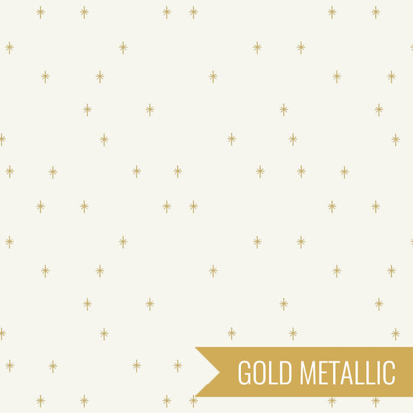 Sparkle Elements in Metallic Sparkle
