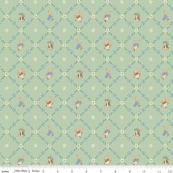 Lattice in Green