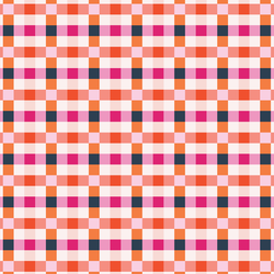 Plaid in Sugar Rush