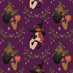 Bewitched in Nightshade