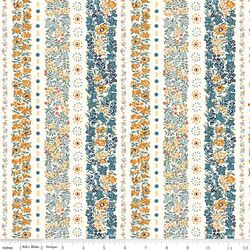 Floral Ribbon in A
