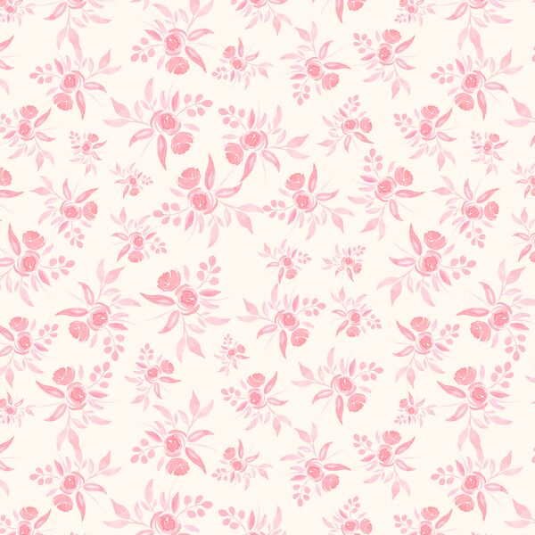 Little Roses in Pink