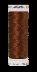 Rust (3406-1342) - Poly Sheen - 220 Yards
