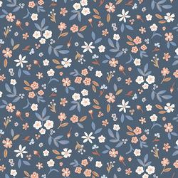Holiday Floral in Bering Sea