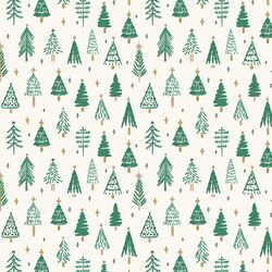 Ever Pine in Crisp Green