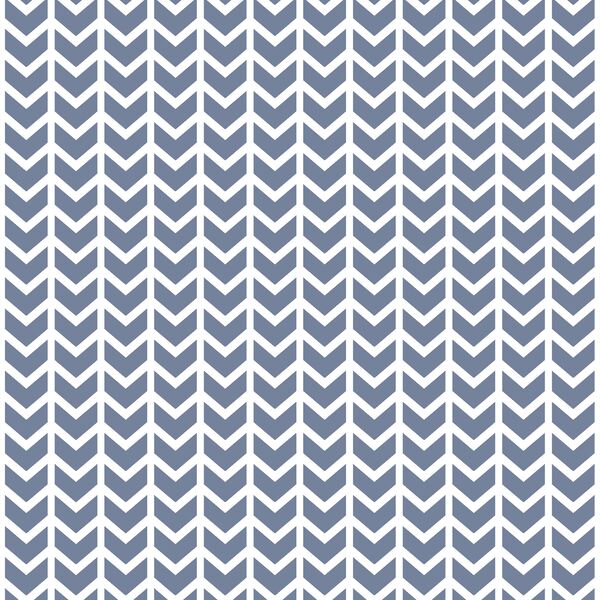 Broken Chevron in Dove