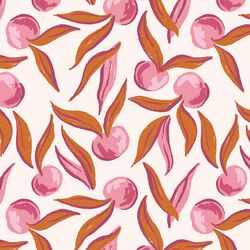 Fruit Grove in Pink Lady