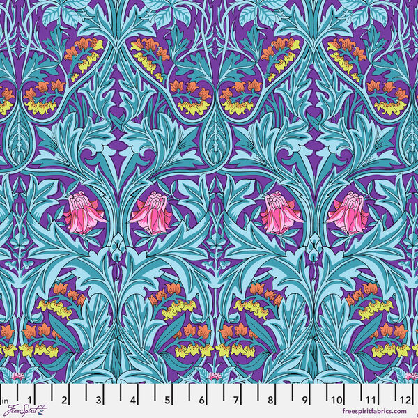 Bluebell in Purple