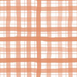 Large Gingham in Peppermint