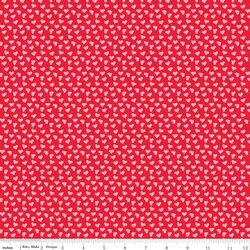 Hearts in Red