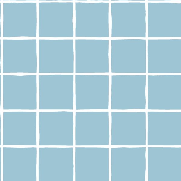 Windowpane in Bluebell