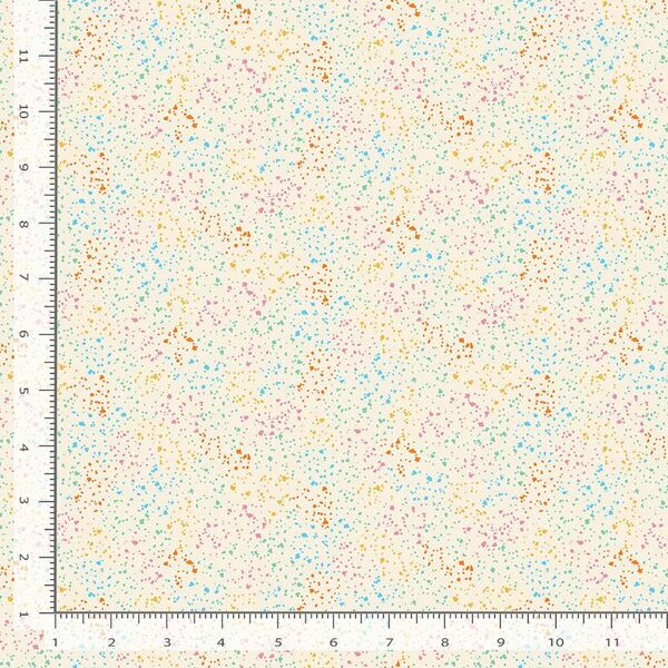 Stardust in Rainbow