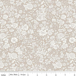 Emily Belle in Oatmeal