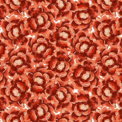 Romantic Blooms in Spiced