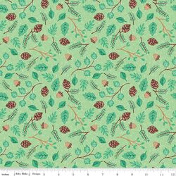 Botanical in Green