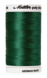 Bright Green (2596-5324) - Poly Sheen - 875 Yards