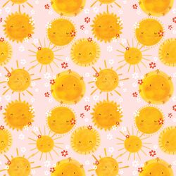 Hello Sunshine in Dawn