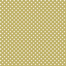 Tiny Dot in Brass