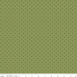 Dots in Green