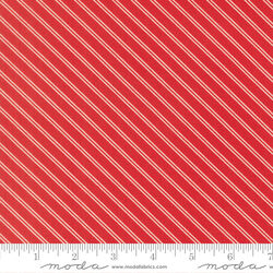 Stripe in Red