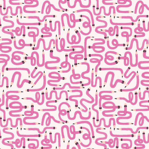 Twisty Pencils in Pink