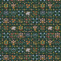Garden Album in Evergreen