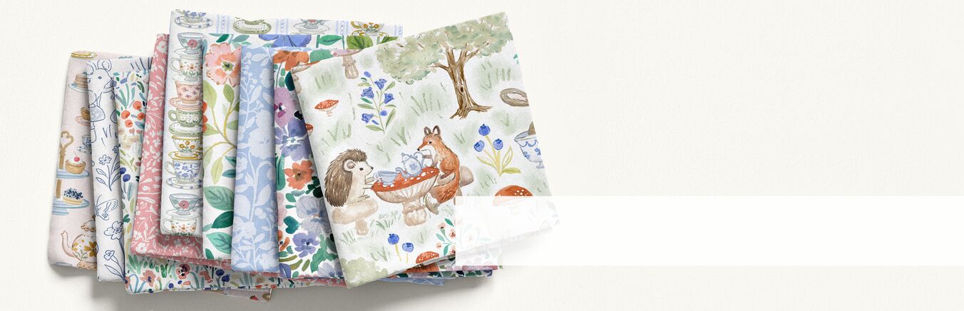Tiny Tea Time Preview Image