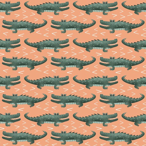 Gators in Tangelo