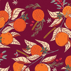 Autumnal in Spice