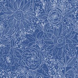 Paperie in Blue Jay