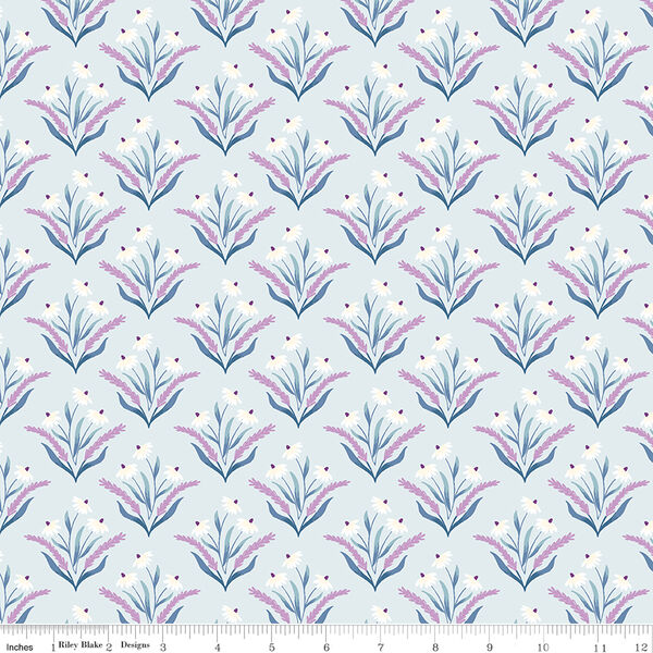 Damask in Powder