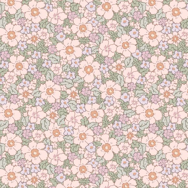 Garden Bouquet in Blossom