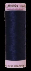 Dark Indigo (9105-0016) - Silk Finish Cotton 50wt - 164 Yards