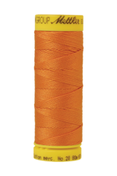 Pumpkin (9128-0122) - Silk Finish Cotton 28wt - 87 Yards