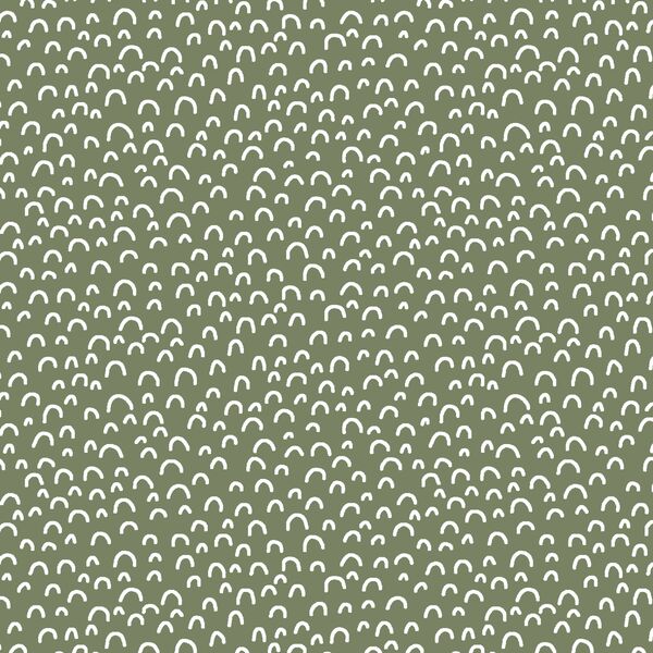 Doodle in Olive