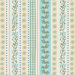 Ribbon Stripe in Nice