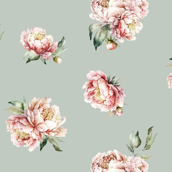 Posies in Moss