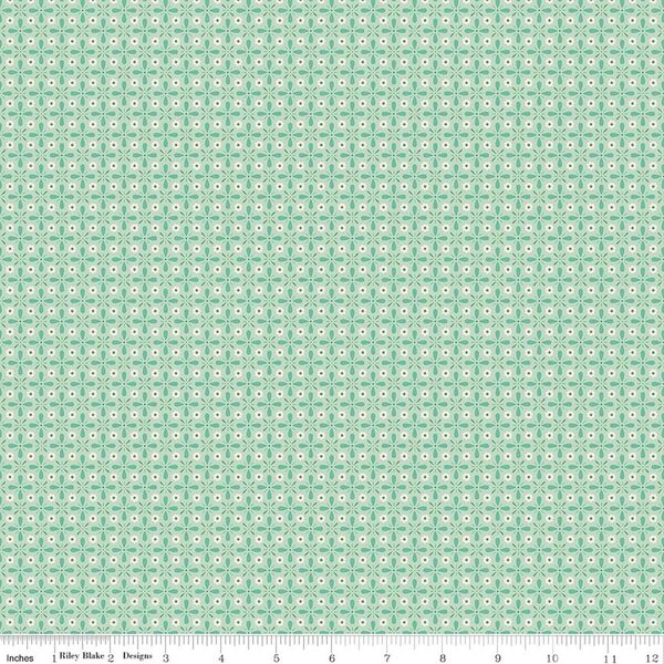Vintage in Sage