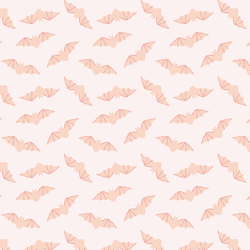 Flight in Shell Pink