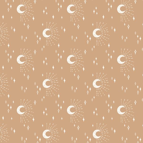 Moon Craft in Alabaster on Alder