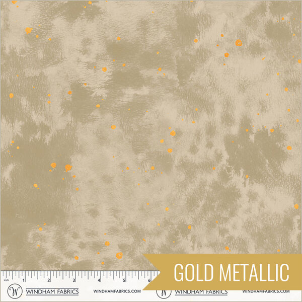 Texture in Sage Metallic