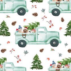 Winter Buddies in Holiday
