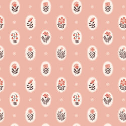 Vera in Dusty Rose