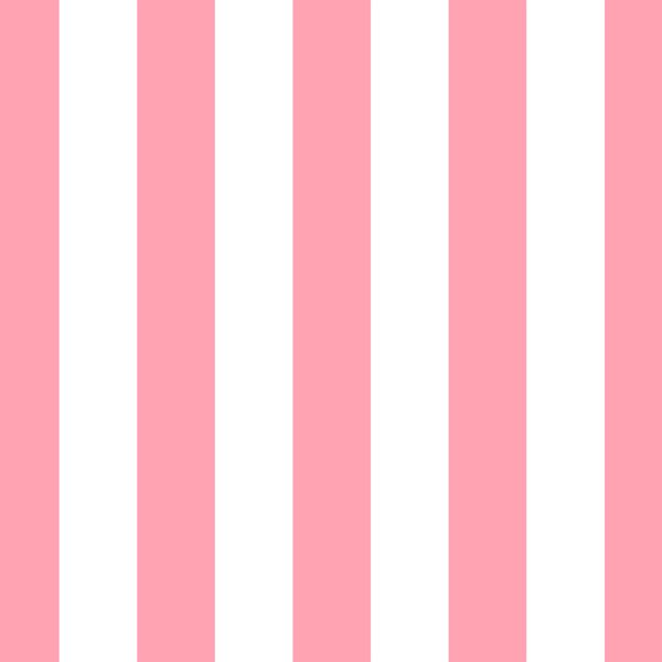 Play Stripe in Rose Pink