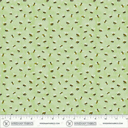 Bees in Mint