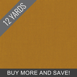 Cotton Couture in Amber - 12 Yard Bolt