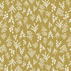 Wild Bouquet in Gold