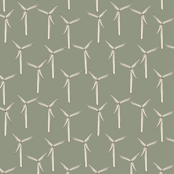 Windmills in Laurel