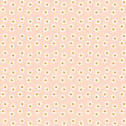 Small Daisy in Blush